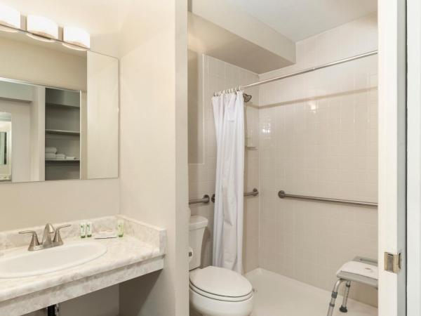 Satellite Hotel : photo 3 de la chambre chambre lit queen-size - accessible aux personnes à mobilité réduite