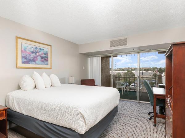 Satellite Hotel : photo 2 de la chambre chambre lit queen-size