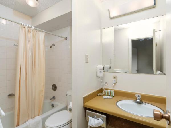 Satellite Hotel : photo 4 de la chambre chambre lit king-size