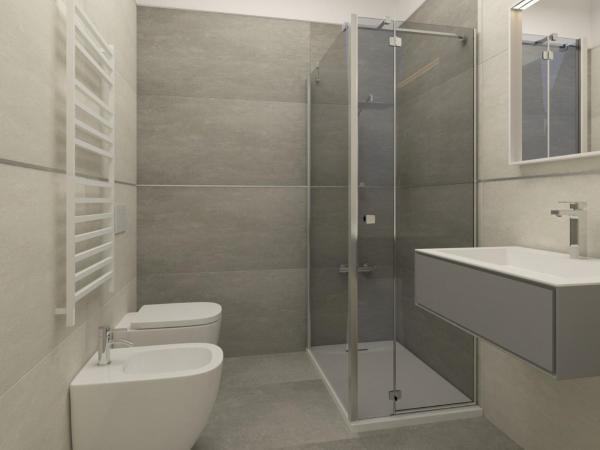 N'Agorà B&B : photo 4 de la chambre chambre quadruple supérieure