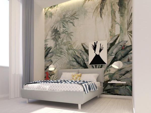 N'Agorà B&B : photo 1 de la chambre chambre double deluxe