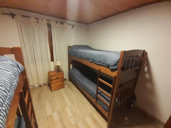 Alojamiento Los Alelies : photo 4 de la chambre lit simple dans dortoir mixte