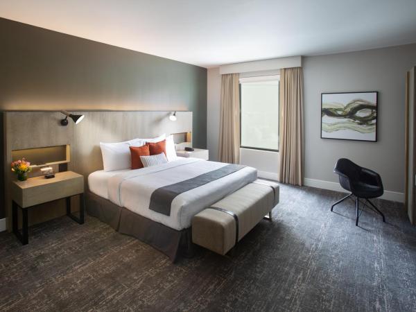 The Delaney Hotel : photo 7 de la chambre suite lit king-size deluxe chic