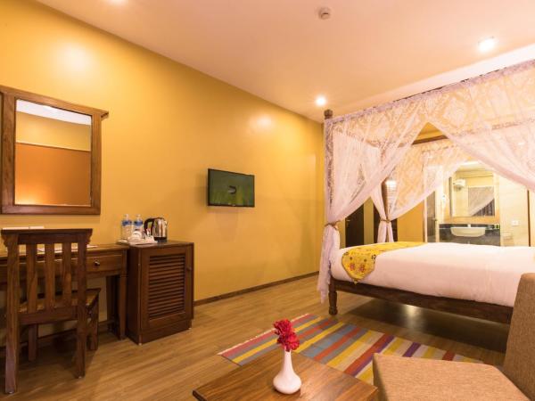 Hotel Mala Pokhara : photo 2 de la chambre suite junior – vue sur montagne