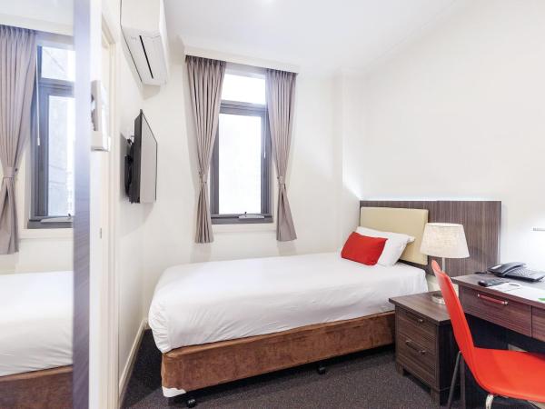 ibis Styles Kingsgate Hotel : photo 3 de la chambre chambre simple standard