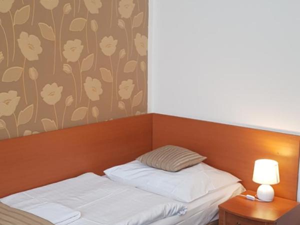 Novoměstský hotel : photo 2 de la chambre chambre simple avec salle de bains