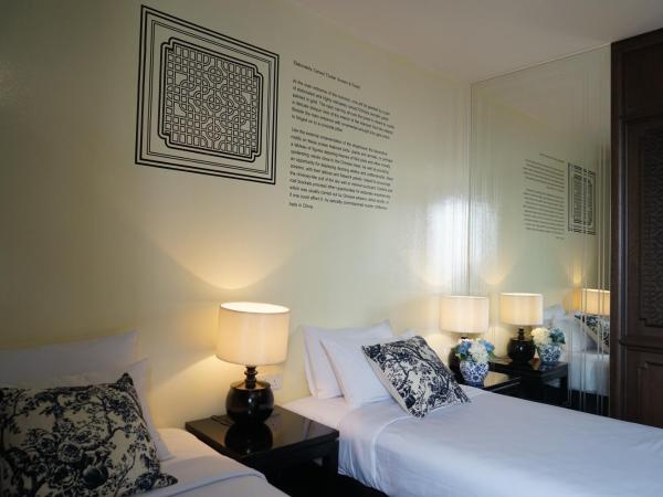 Hotel 19, Penang : photo 10 de la chambre chambre lits jumeaux deluxe