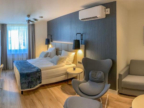 Insel Hotel Bonn - Superior : photo 7 de la chambre chambre double affaires