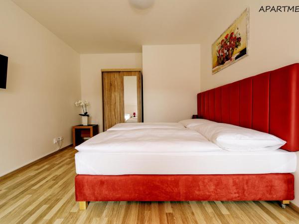 Hotel Otakar : photo 2 de la chambre appartement supérieur
