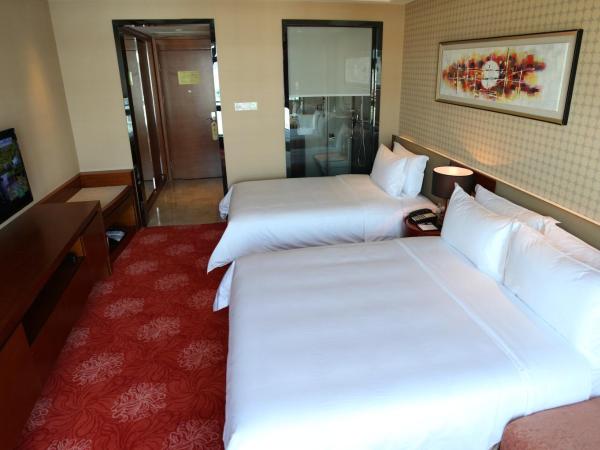 Leeden Jingxi Hotel : photo 2 de la chambre chambre familiale