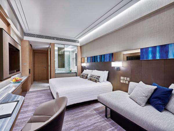 Harbour Grand Kowloon : photo 2 de la chambre chambre tower - vue sur port