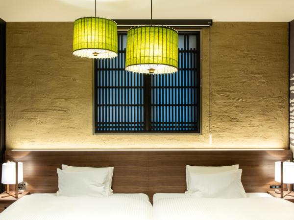 La'gent Hotel Shinjuku Kabukicho : photo 1 de la chambre chambre lits jumeaux deluxe