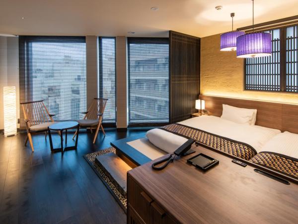 La'gent Hotel Shinjuku Kabukicho : photo 4 de la chambre chambre lits jumeaux deluxe