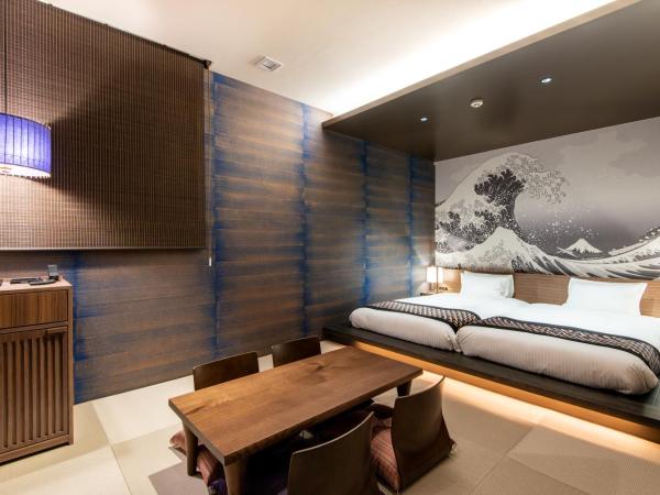 La'gent Hotel Shinjuku Kabukicho : photo 1 de la chambre chambre lits jumeaux deluxe