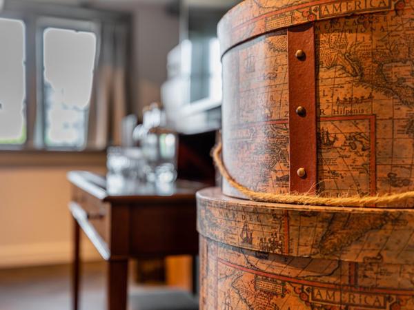 Boutique Hotel The Craftsmen : photo 2 de la chambre hébergement double deluxe - vue sur canal - le cartographe