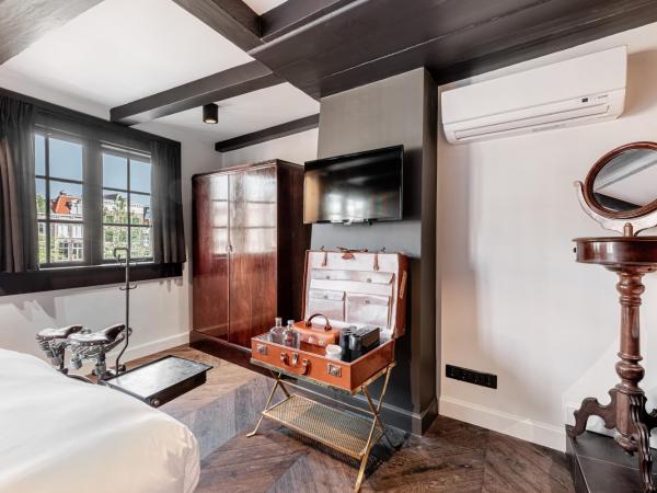 Boutique Hotel The Craftsmen : photo 3 de la chambre hébergement double deluxe - vue sur canal - le fabricant de vélos