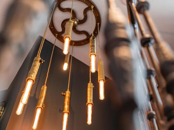 Boutique Hotel The Craftsmen : photo 5 de la chambre family suite the blacksmith