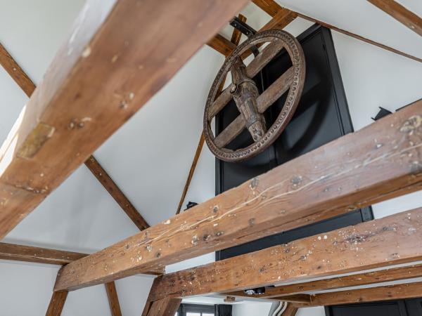 Boutique Hotel The Craftsmen : photo 1 de la chambre loft - vue sur canal - le meunier