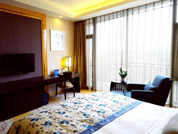 Beijing Yun-zen Jinling Lotus Hotel : photo 3 de la chambre chambre double supérieure