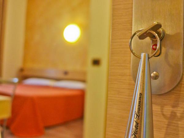 Hotel Losanna : photo 5 de la chambre chambre double