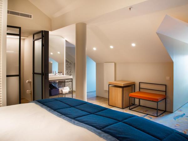 Pestana Plaza Mayor Madrid : photo 3 de la chambre loft