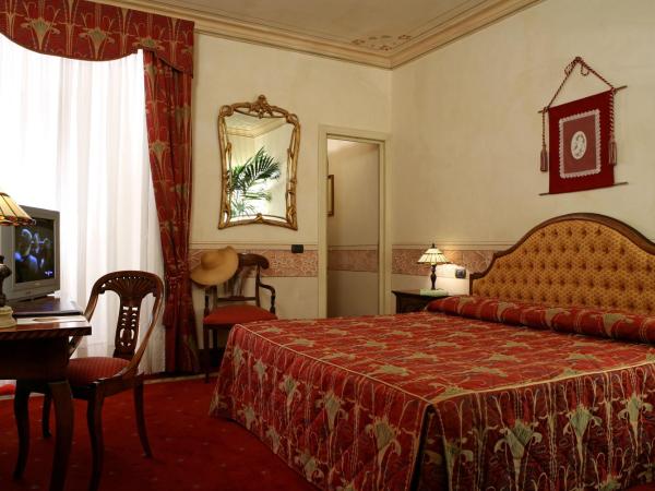 Liberty Hotel : photo 1 de la chambre chambre familiale deluxe