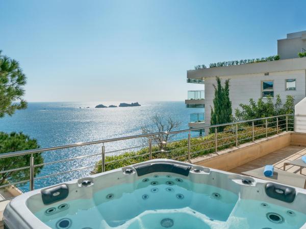 Hotel More : photo 1 de la chambre suite exécutive avec terrasse - vue sur mer