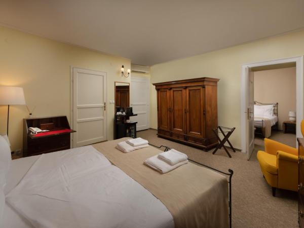 Hotel Angelo d'Oro : photo 4 de la chambre chambre familiale