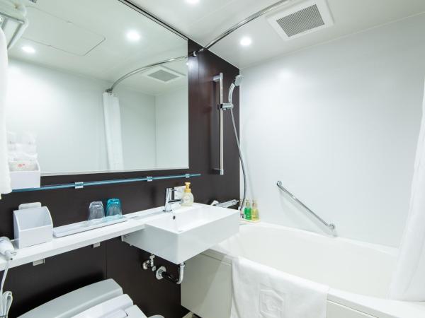 La'gent Hotel Shinjuku Kabukicho : photo 5 de la chambre chambre lits jumeaux standard