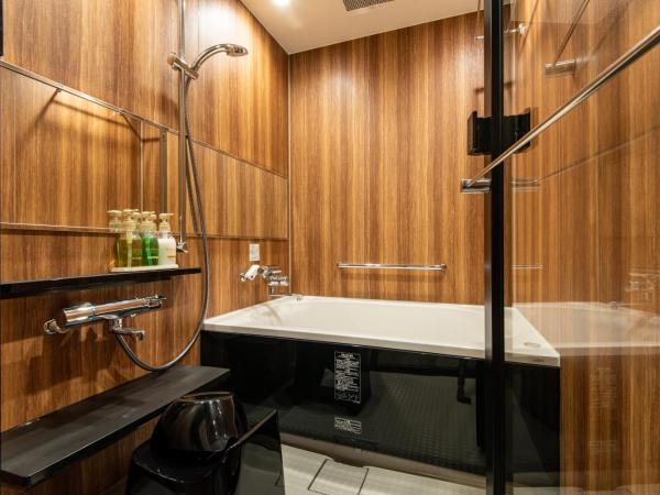 La'gent Hotel Shinjuku Kabukicho : photo 8 de la chambre chambre lits jumeaux supérieure