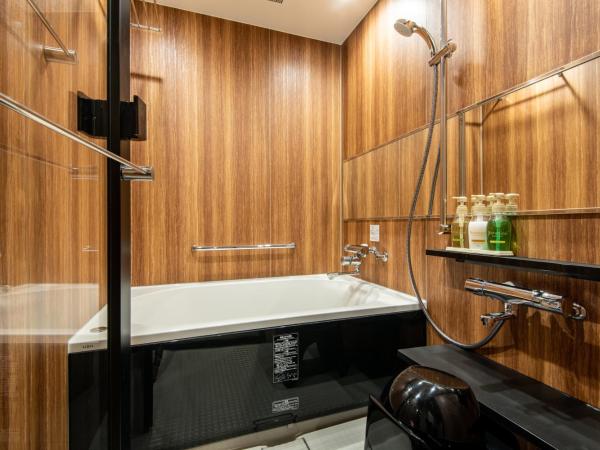 La'gent Hotel Shinjuku Kabukicho : photo 7 de la chambre chambre lits jumeaux deluxe