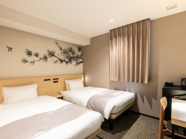 La'gent Hotel Shinjuku Kabukicho : photo 3 de la chambre chambre lits jumeaux standard