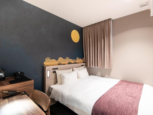 La'gent Hotel Shinjuku Kabukicho : photo 3 de la chambre chambre standard lit queen-size