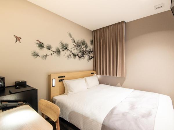 La'gent Hotel Shinjuku Kabukicho : photo 2 de la chambre chambre standard lit queen-size