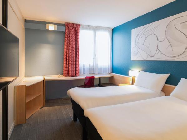 ibis Besançon Centre la City : photo 8 de la chambre chambre lits jumeaux standard