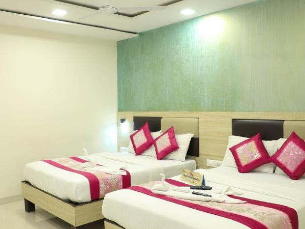 Hotel Plaza Executive - near BKC : photo 2 de la chambre chambre quadruple deluxe