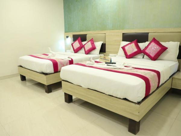 Hotel Plaza Executive - near BKC : photo 3 de la chambre chambre quadruple deluxe