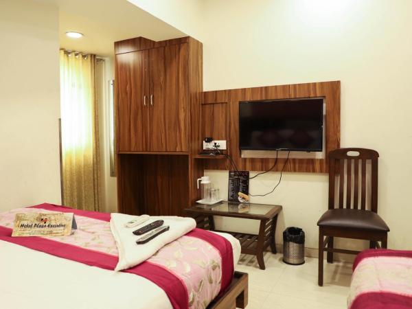 Hotel Plaza Executive - near BKC : photo 1 de la chambre chambre triple de luxe