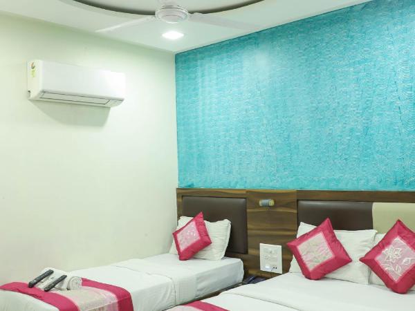 Hotel Plaza Executive - near BKC : photo 4 de la chambre chambre triple de luxe