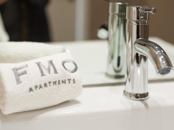 FMO APARTMENTS BOAVISTA : photo 8 de la chambre chambre double