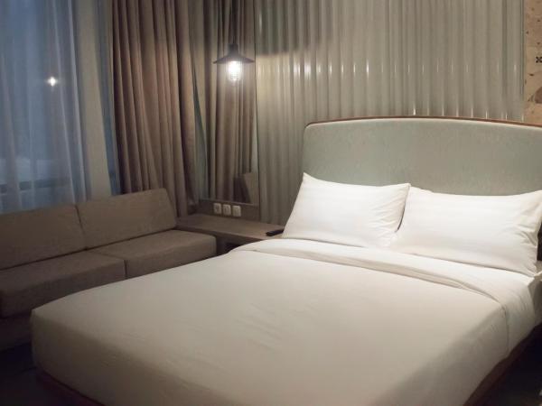 Ana Hotel Jakarta : photo 5 de la chambre chambre deluxe