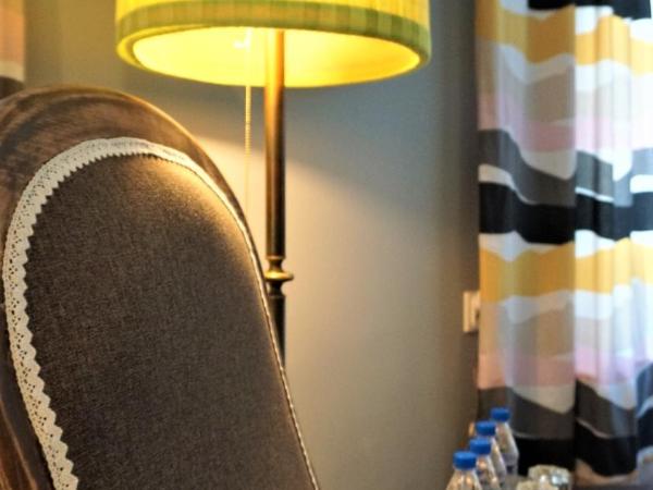 Expolis Residence - City Center MTP TARGI - 24h #betterthanyourEX : photo 9 de la chambre appartement supérieur