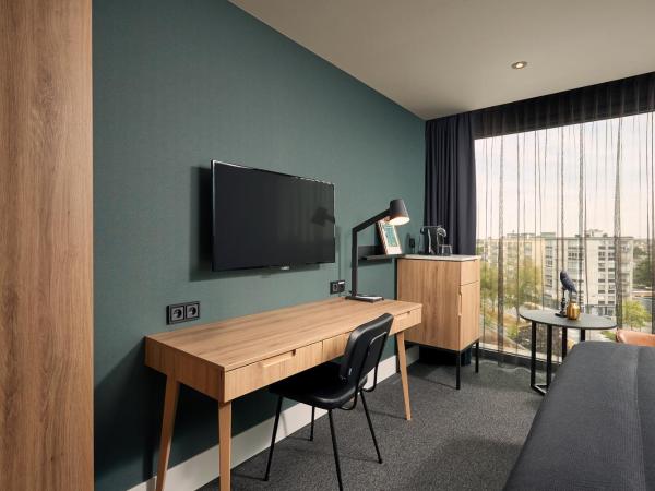 Van der Valk Hotel Antwerpen : photo 3 de la chambre chambre double confort
