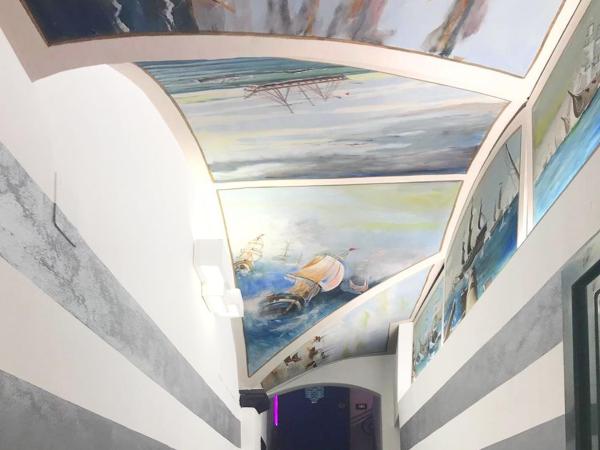 Torre degli Orefici dimora medioevale : photo 9 de la chambre studio