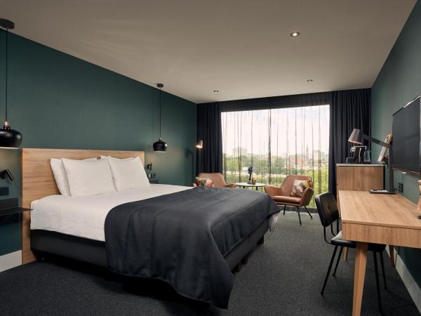 Van der Valk Hotel Antwerpen : photo 1 de la chambre chambre double deluxe