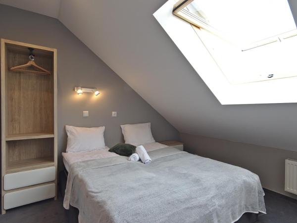 Apartamenty Forma Tatrica : photo 3 de la chambre appartement 2 chambres deluxe avec balcon - mansardé