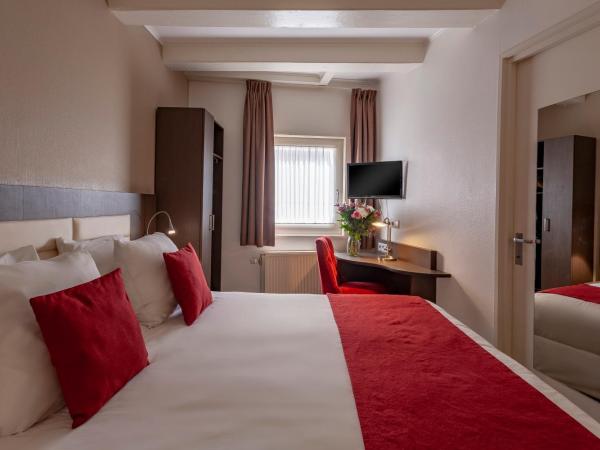 Avenue Hotel : photo 4 de la chambre chambre double ou lits jumeaux