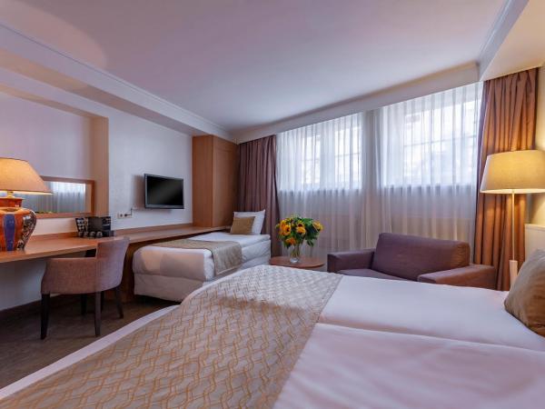 Avenue Hotel : photo 7 de la chambre chambre quadruple