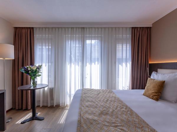 Avenue Hotel : photo 10 de la chambre chambre double deluxe