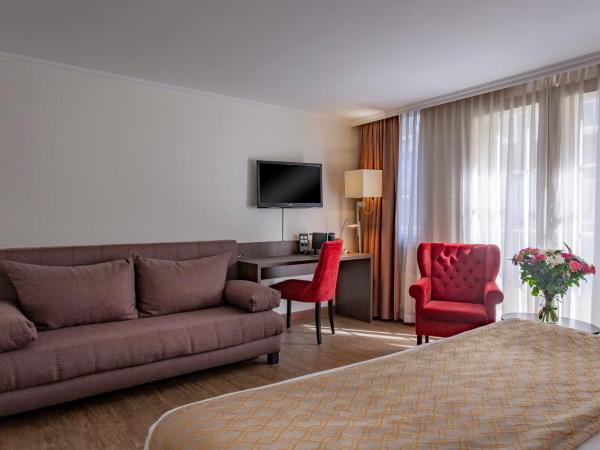Avenue Hotel : photo 2 de la chambre chambre lit king-size deluxe